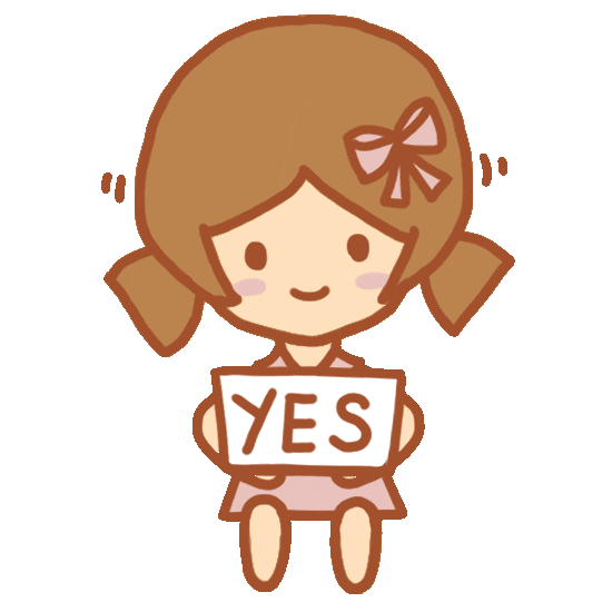 queenieandbeanie giphyupload yes good ok Sticker