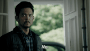 horror exorcism GIF by The Exorcist FOX