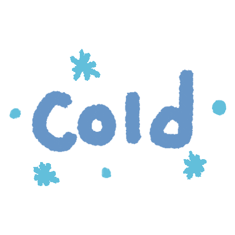 Winter Sticker by ACHTUNG
