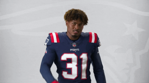 I See You Football GIF by New England Patriots