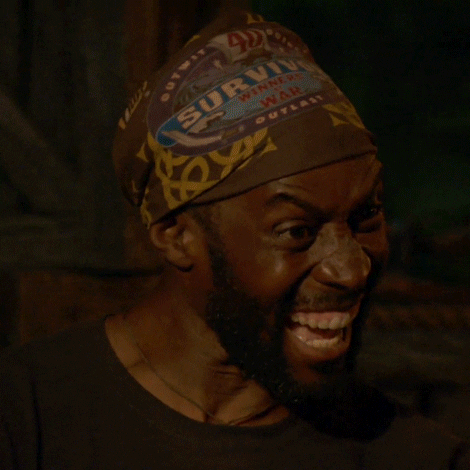 Survivor GIF by CBS