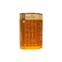 Honeyonthego Sticker by Honey Twigs