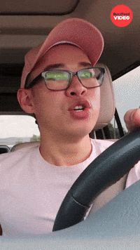 I Don't Usually Panic. I'm Panicking.