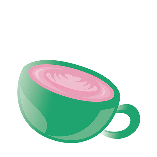 Coffee Morning Sticker by ÚMK UTB