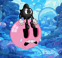 Oddsturgeon sad crying cry tears GIF