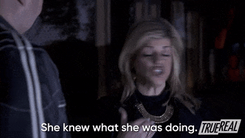 Haunting Greg Grunberg GIF by TrueReal