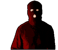 pardon my french smoking Sticker by Malaa