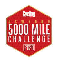 Cw5000 Sticker by cyclingweekly