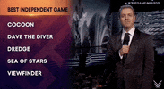 Geoff Keighley GIF by The Game Awards