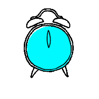 tired illustration Sticker by Kochstrasse™