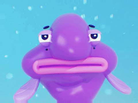 Blank Stare