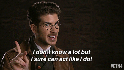 Joey Graceffa Etn GIF