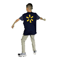 Walmart Vinny Sticker by Children's Miracle Network Hospitals