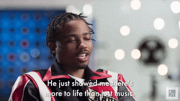 More To Life Than Music