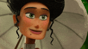 Happy Animation GIF by LAIKA Studios