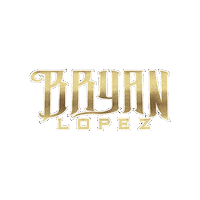 Bryan Lopez Sticker by Azteca Records