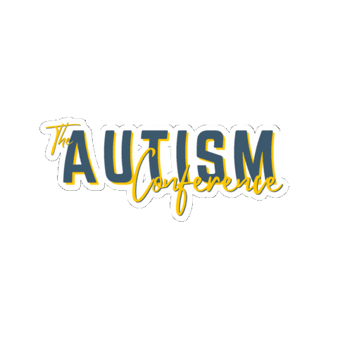 Tac Sticker by AutismPLUS