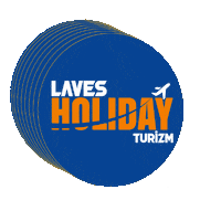 lavesholidayturizm  Sticker