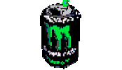 Game Art Sticker