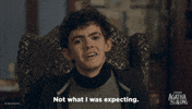 Shocked Surprised GIF by Marvel Studios