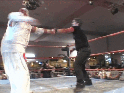 Spear Leroy Patterson GIF by The Human Tackboard