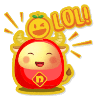 Happy Chinese New Year Sticker by Nippon Paint Malaysia