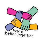 Collaboration Bettertogether Sticker by amdocs