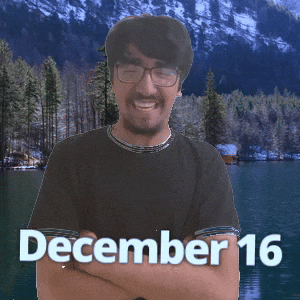 December 16