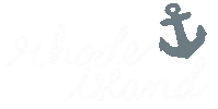 New England Beach Sticker