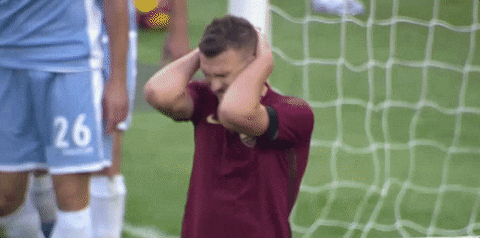 come on ugh GIF by AS Roma