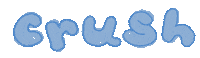 Crush Sticker
