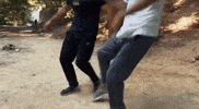Uzbek Kungfu GIF