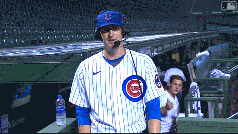Regular Season Sport GIF by MLB