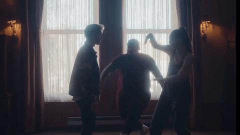 out my mind dancing GIF by Tritonal