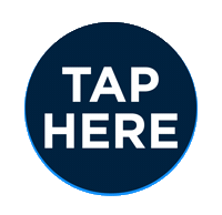 Tap Here Sticker by conversionly