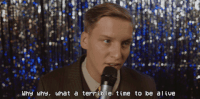 pretty shining people GIF by George Ezra