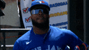 Vladimir Guerrero Jr Dancing GIF by Toronto Blue Jays