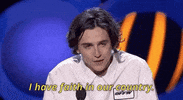 timothee chalamet ifc GIF by Film Independent Spirit Awards