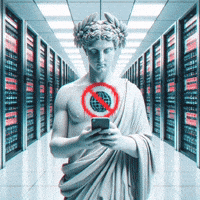 Vapor Vaporwave Art GIF by Database數據