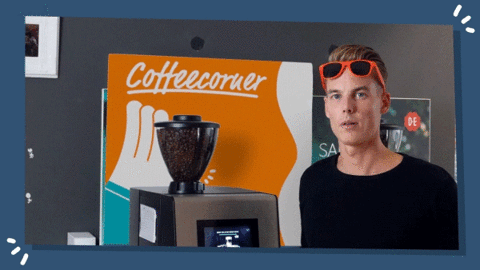 We got this cheers GIF