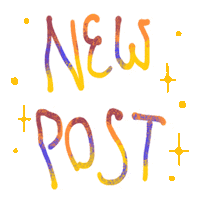Newpost Sticker