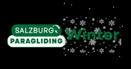 Winter Activities GIF by Salzburg Paragliding