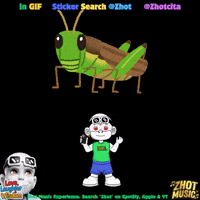 Grille Backyard Wildlife GIF by Zhot Music