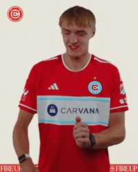Chicago Fire Dance GIF by Chicago Fire Football Club