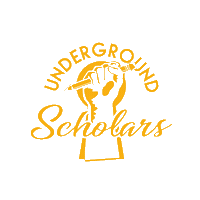 Itc Usi Sticker by UndergroundScholars