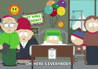 recovering stan marsh GIF by South Park 