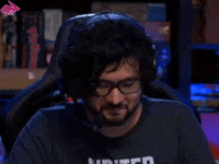 frustrated d&d GIF by Hyper RPG