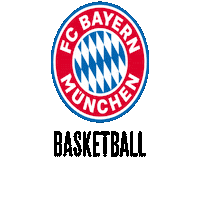 Bayern Munich Logo Sticker by FC Bayern Basketball