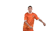 Indian Super League Floss Sticker by FC Goa