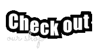 Check Out Sticker by buy-a-picture.de / Event